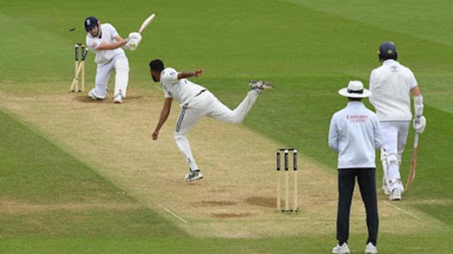 england india test series