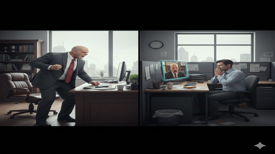 disturbing dialogues