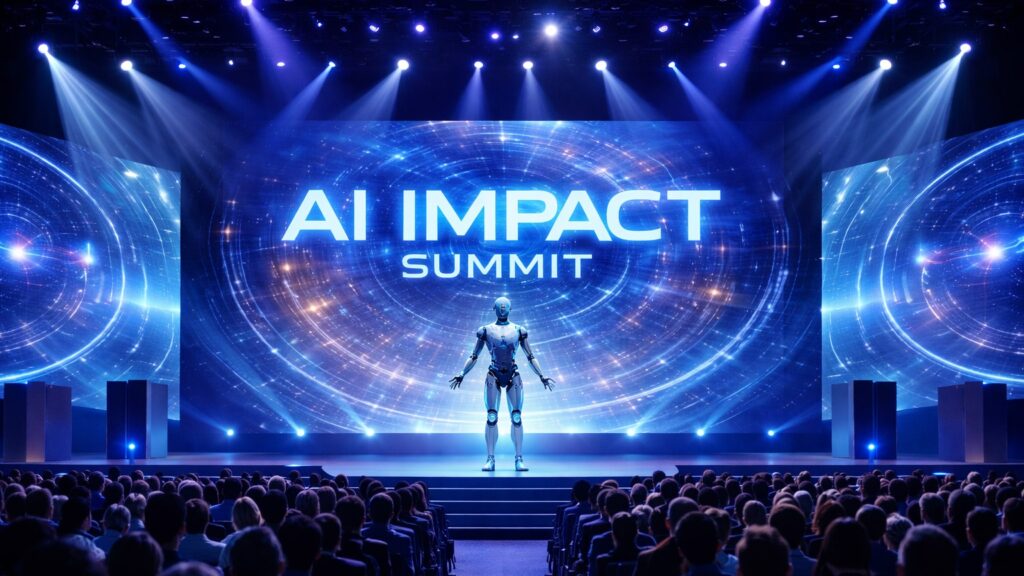 ai impact summit