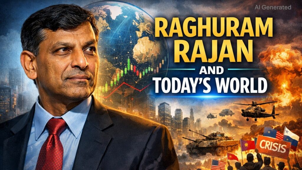 raghuram rajan