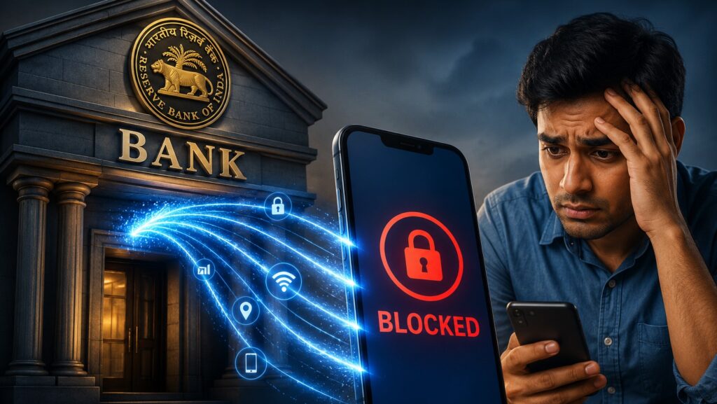 loan default digital access